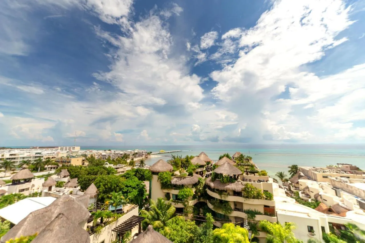 *** Hotel Singular Joy Vacation Rentals Playa del Carmen Mexico