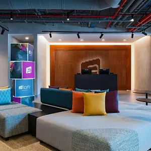 Aloft 5* Playa del Carmen