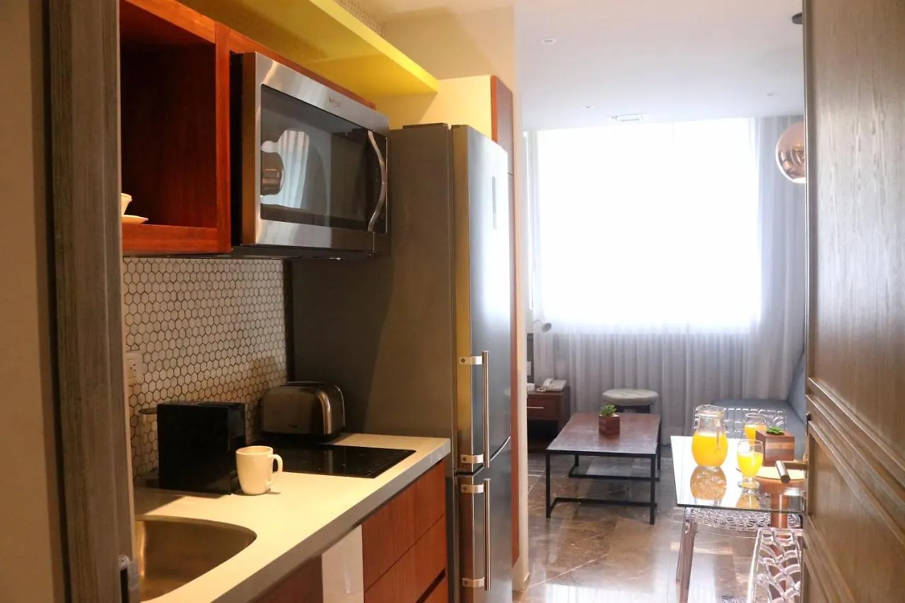 פלאייה דל כרמן Singular Joy Vacation Rentals מלון