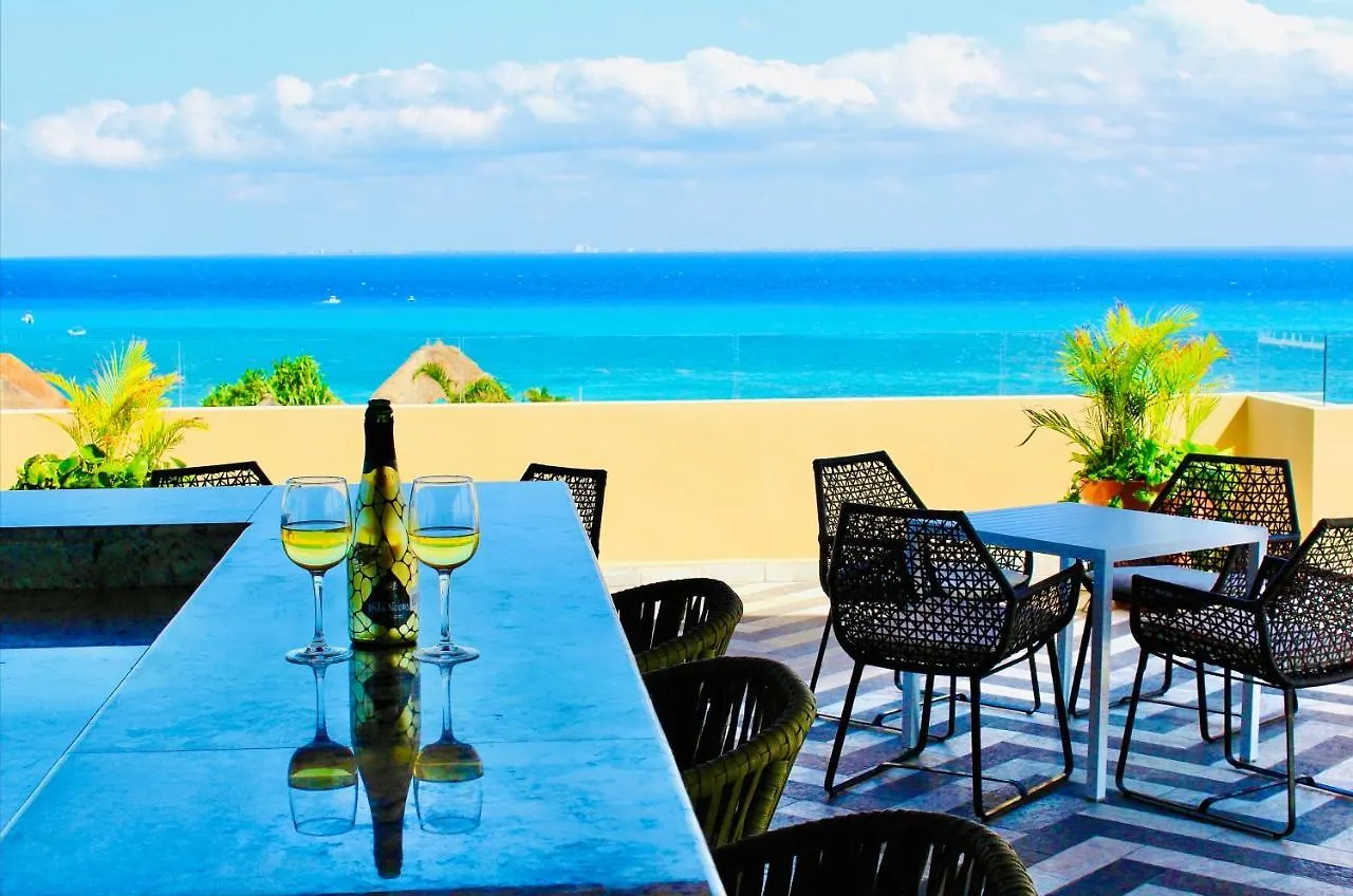 מלון פלאייה דל כרמן Singular Joy Vacation Rentals