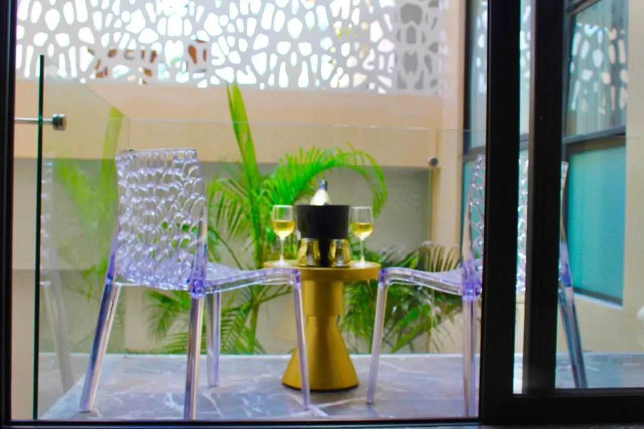 מלון פלאייה דל כרמן Singular Joy Vacation Rentals