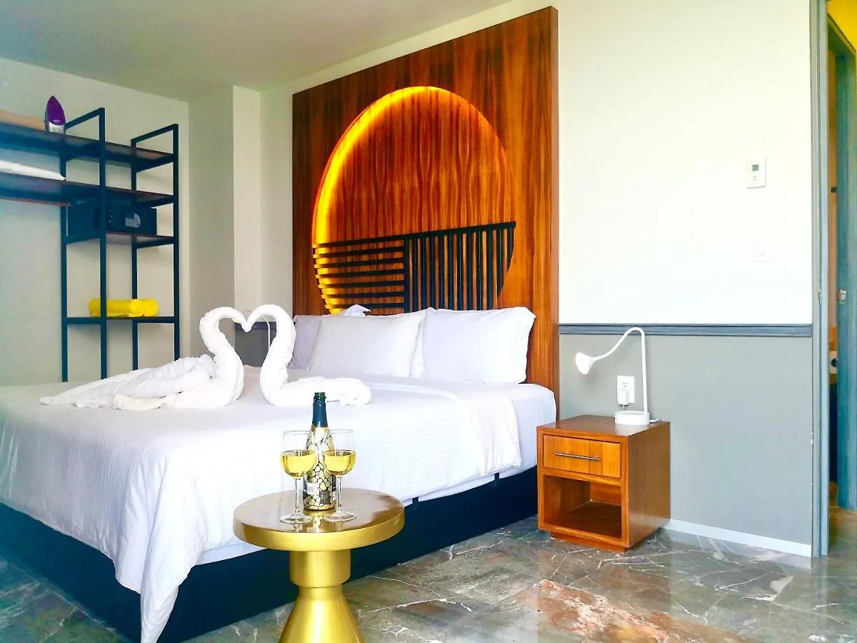*** מלון פלאייה דל כרמן Singular Joy Vacation Rentals מקסיקו