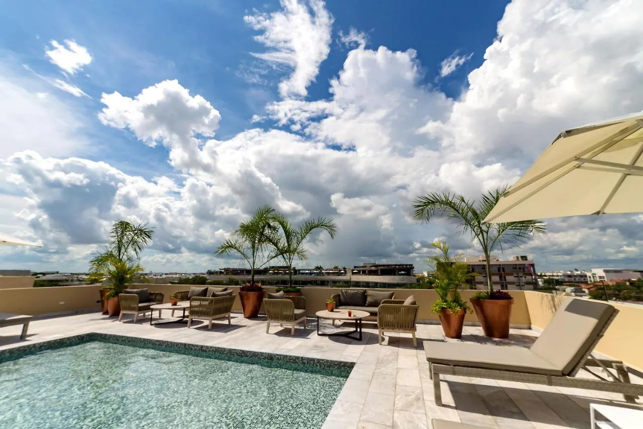 Otel Singular Joy Vacation Rentals Playa del Carmen
